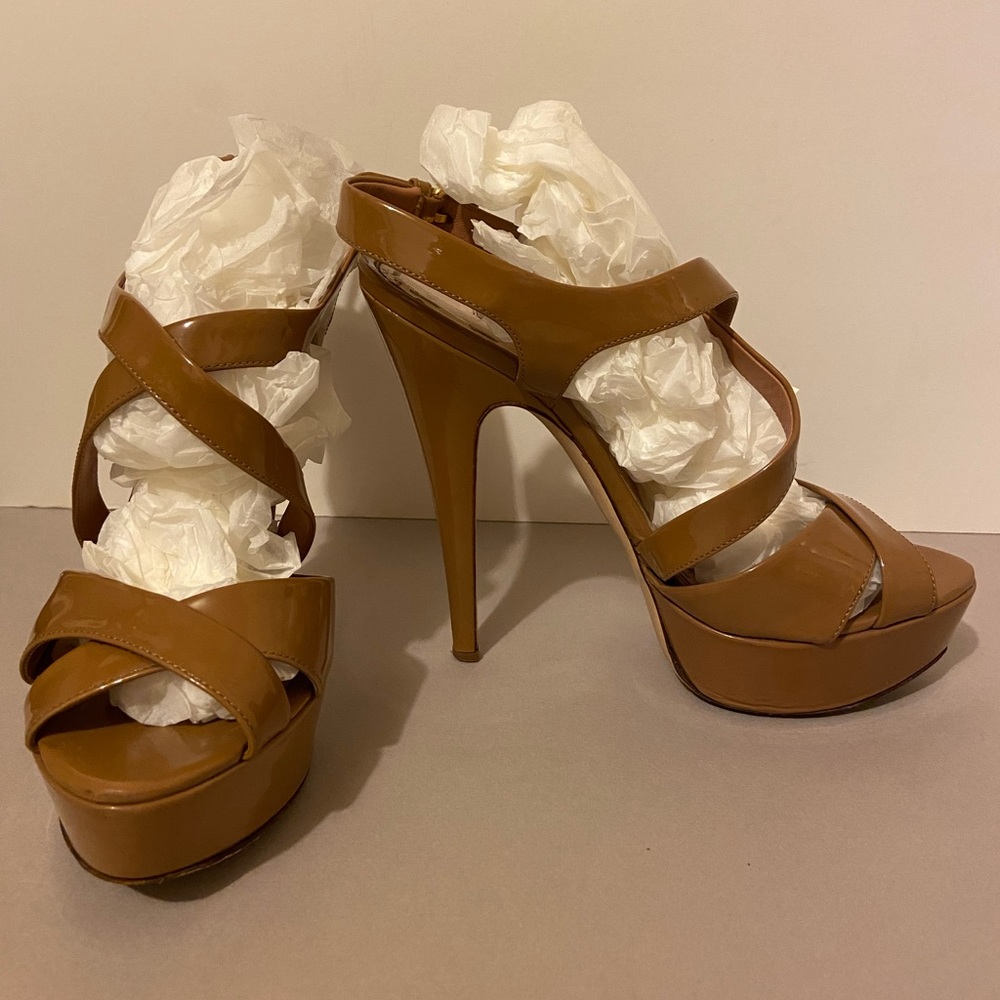Miu miu high heels